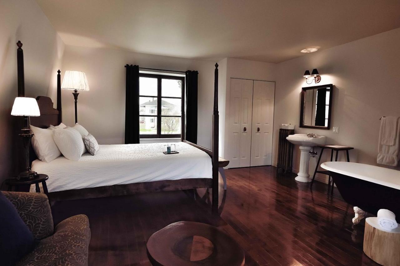 Saint-André Auberge Le 112 מראה חיצוני תמונה